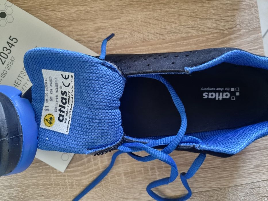 Buty robocze BHP Atlas SL 40 rozm. 39