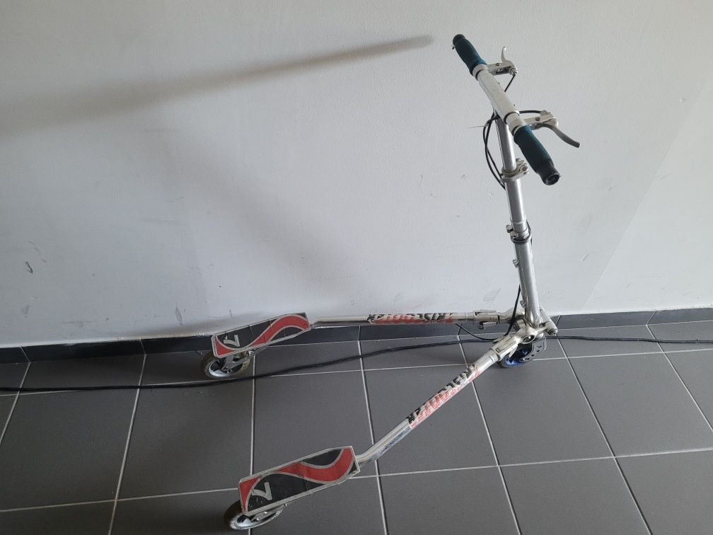 Trikke tamanho 7 e 8