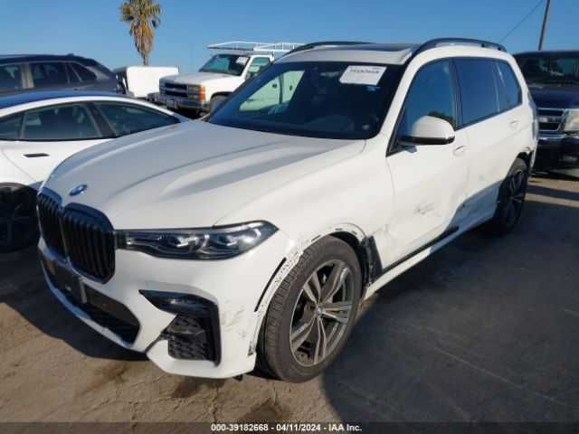 BMW X7 Xdrive40I 2020