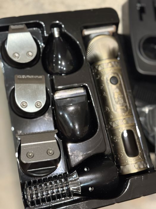 Тример для волосся та бороди Surker All-in-One Multi Groomer