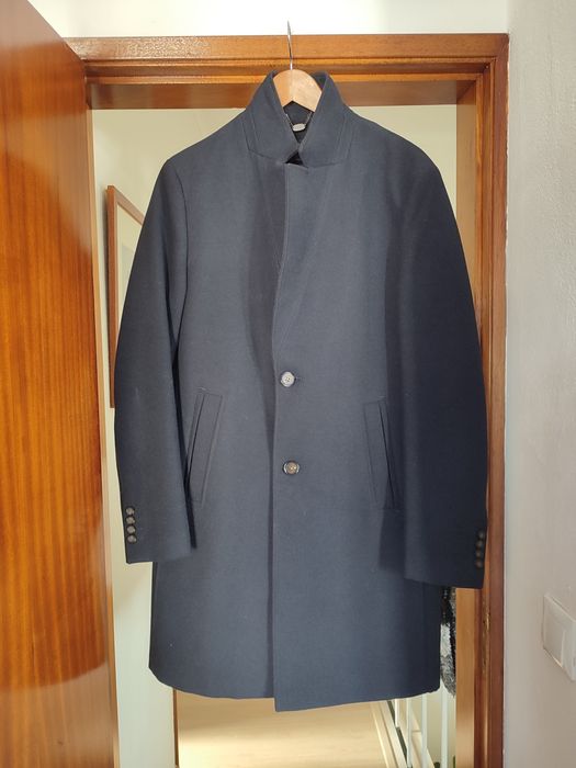 Sobretudo Suits Inc Homem Tamanho L Poliéster