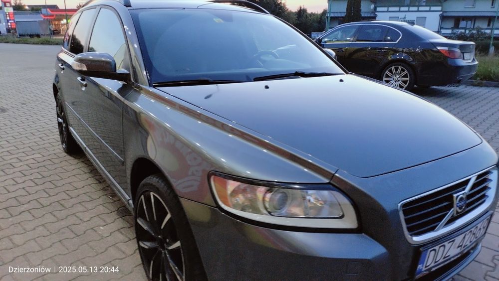 Volvo V50 AWD T5 2008 rok