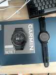 Garmin Tactix 7 Pro Ballistics Solar