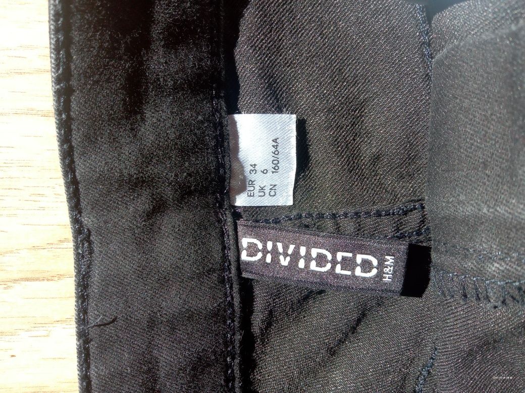 Spodenki firmy H&M xs