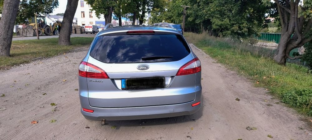 Mondeo 2009r 1.6benz 125koni!