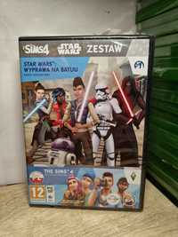 PC The Sims 4 Star Wars Wyprawa na Batuu PL NOWA