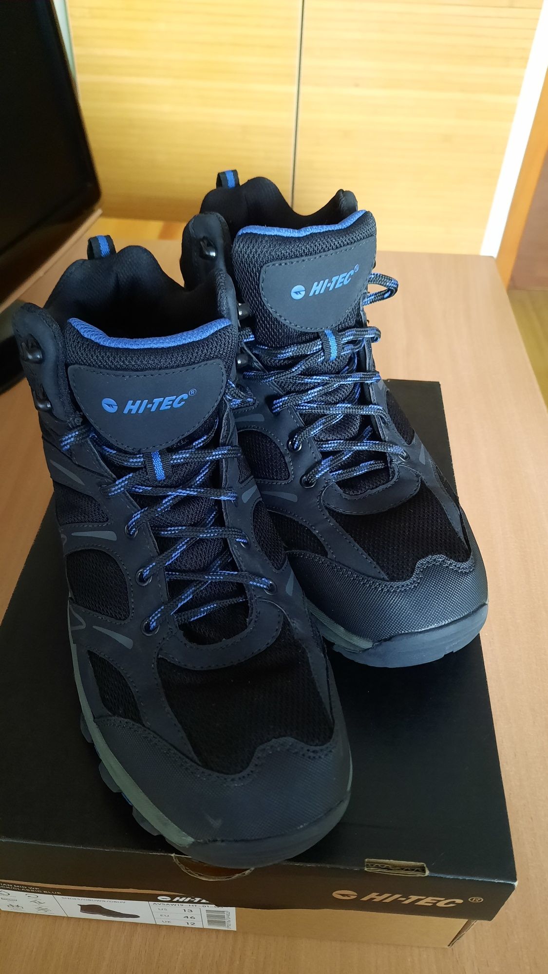 Buty trekkingowe Hi-Tec