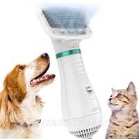 Фен 2в1 PET GROOMING DRYER WN-10 для ухода за животными