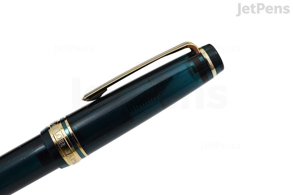 Sailor Pro Gear Slim II Sansui Komagusa - 14k MF - NOWY