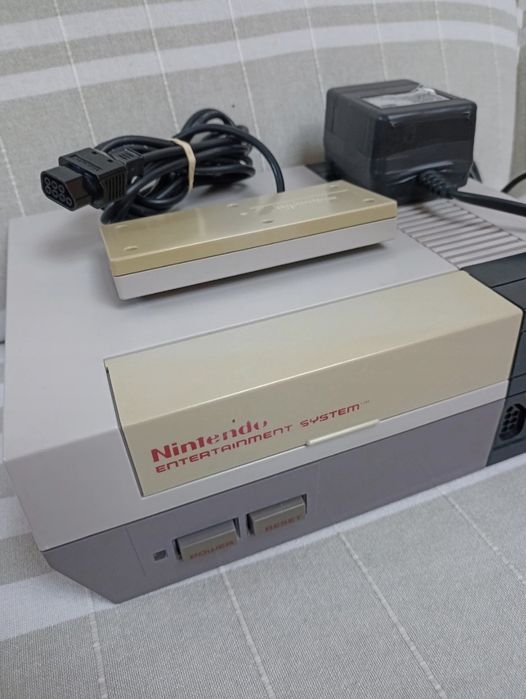 Nintendo NES RGB