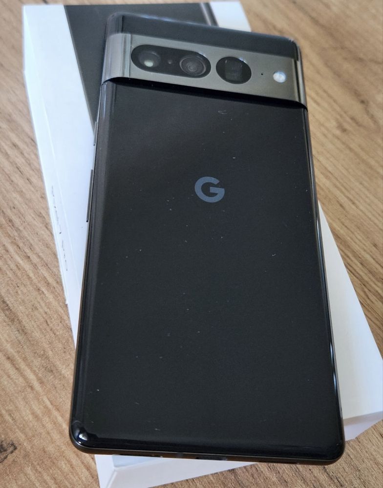 Google Pixel 7pro,12/128g neverlock