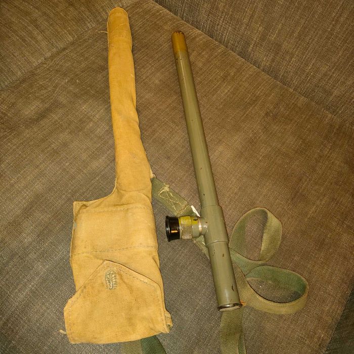 трубка розвідника тр4