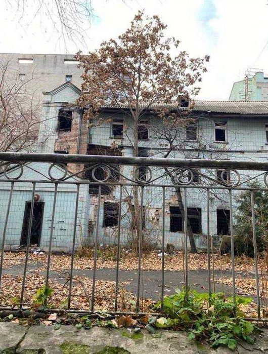 Продаж окремої будівлі Еспланадна 32б , Палац Спорту Печерськ Хрещатик