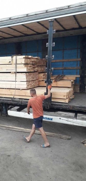 Пиломатеріали Дошка 155*20*4м (лат, рейка, кроква, брус) Доставка