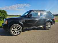 Land Rover Range Rover Sport Land Rover Range Rover Sport – 2.7 TD HSE