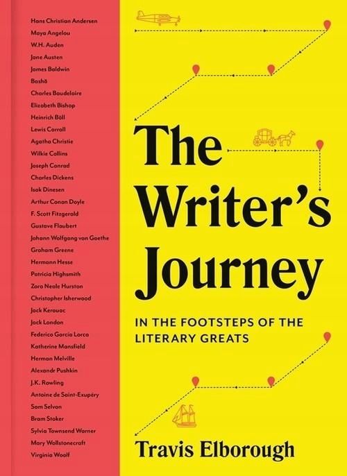 The Writer's Journey, Elborough Travis 47501A04611Ks