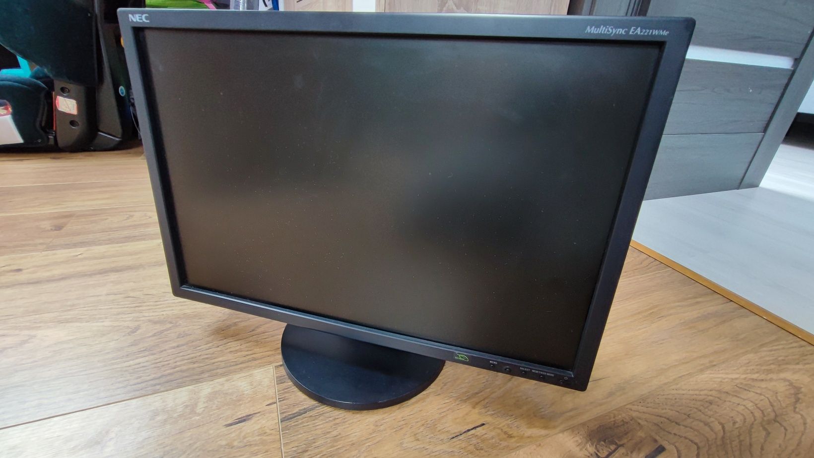 Monitor LCD NEC EA221W