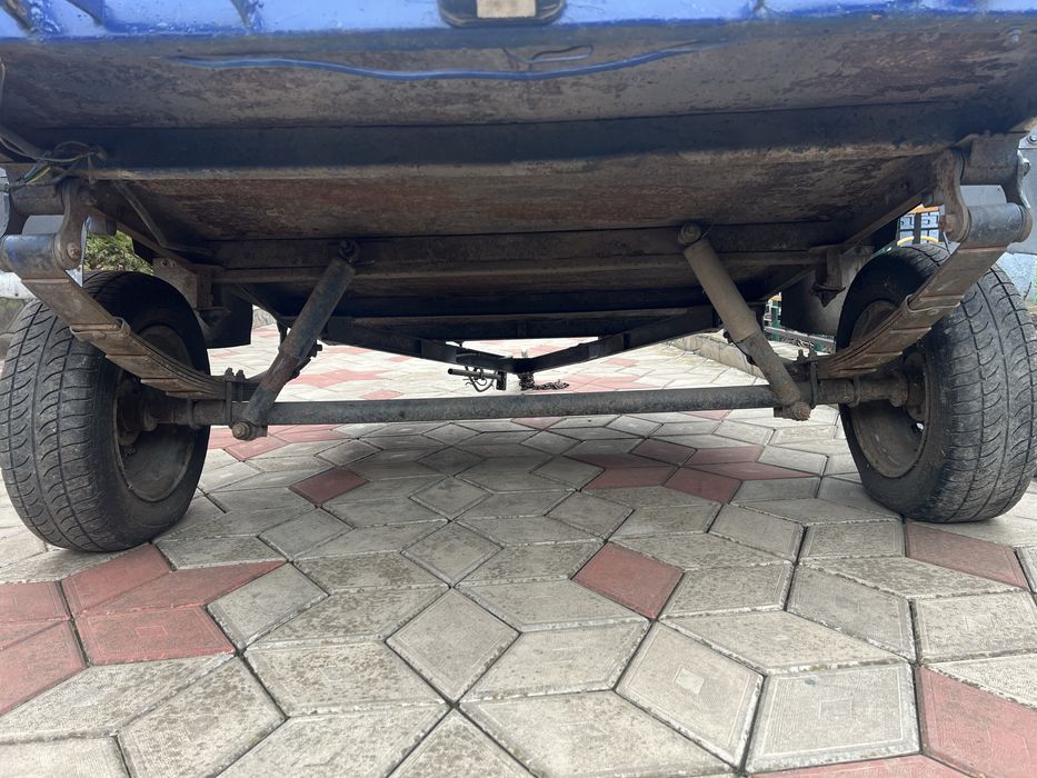 Продам легковий причеп