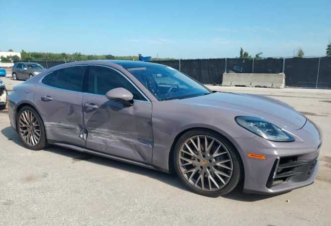 Бампер передній Porsche Panamera 971 970 Розборка Порш панамера