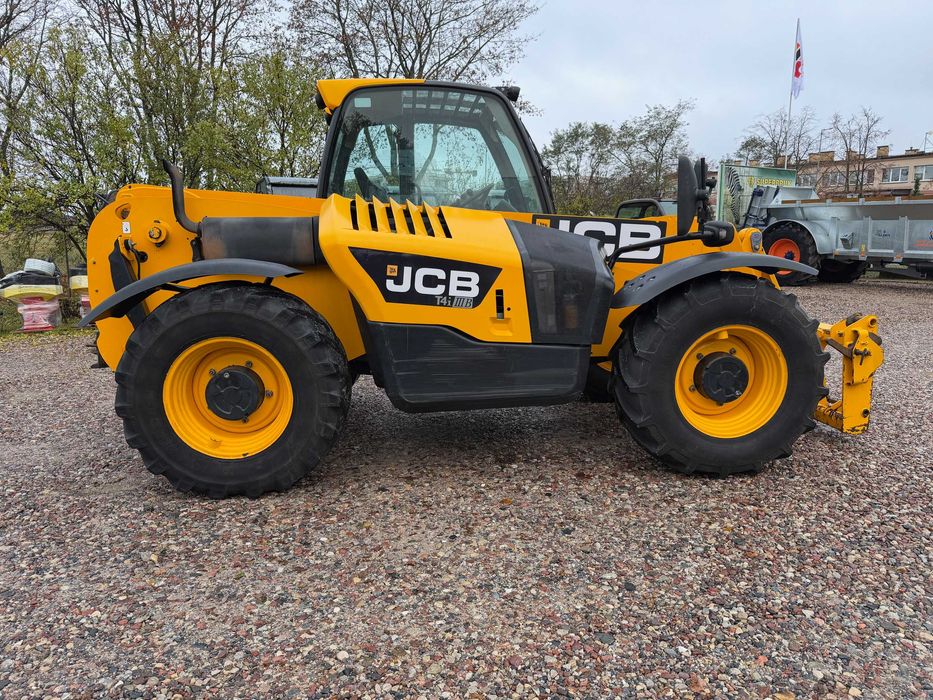 Ładowarka teleskopowa JCB 541 70 Agri Super 2013r Stan Idealny! Serwis