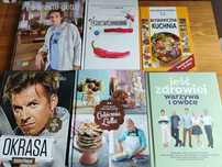 Książki kucharskie książka kucharska 5