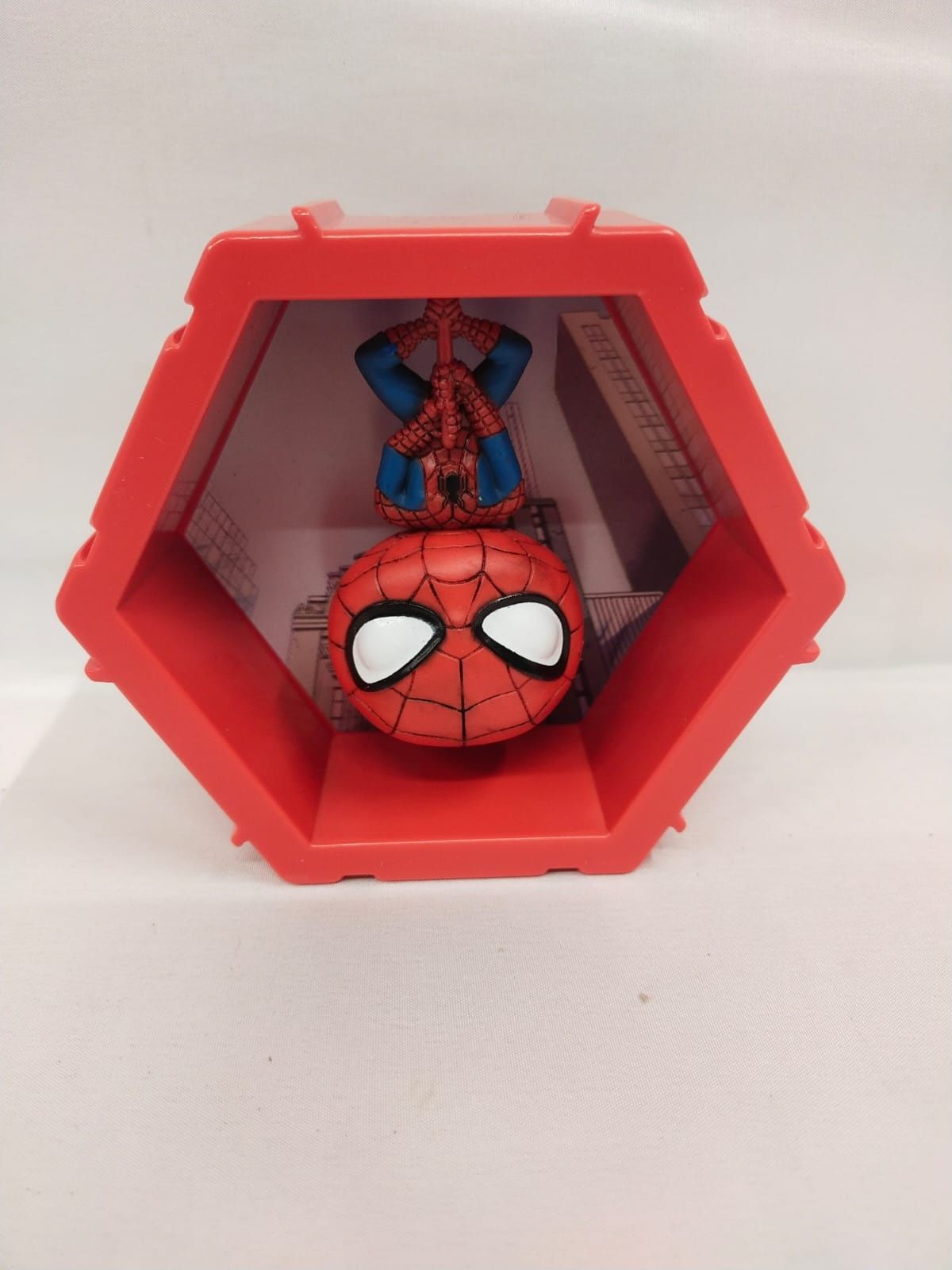 Figurka Spiderman Marvel Pods 4 D