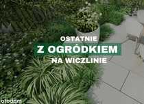 OGRÓDEK | Ostatnie takie mieszkanie | Od zachodu | Zadzwoń!