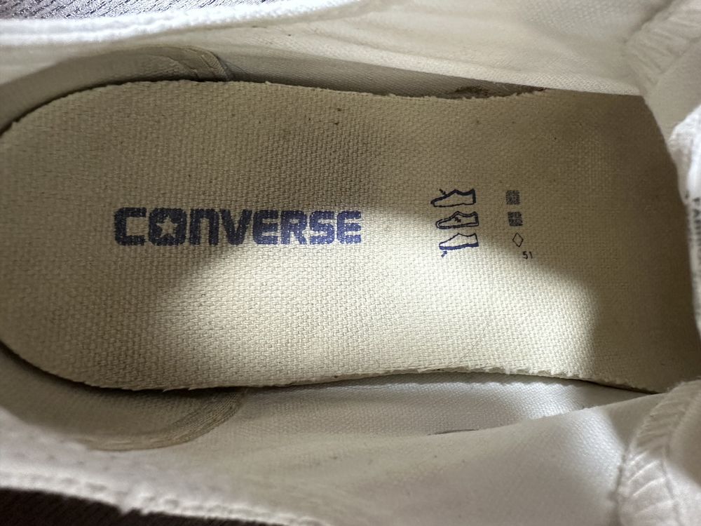 Кеды Converse