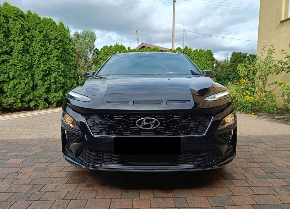 Hyundai Kona N Line 2023