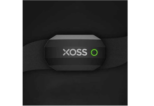 XOSS czujnik tętna pulsometr bluetooth ANT XOXX