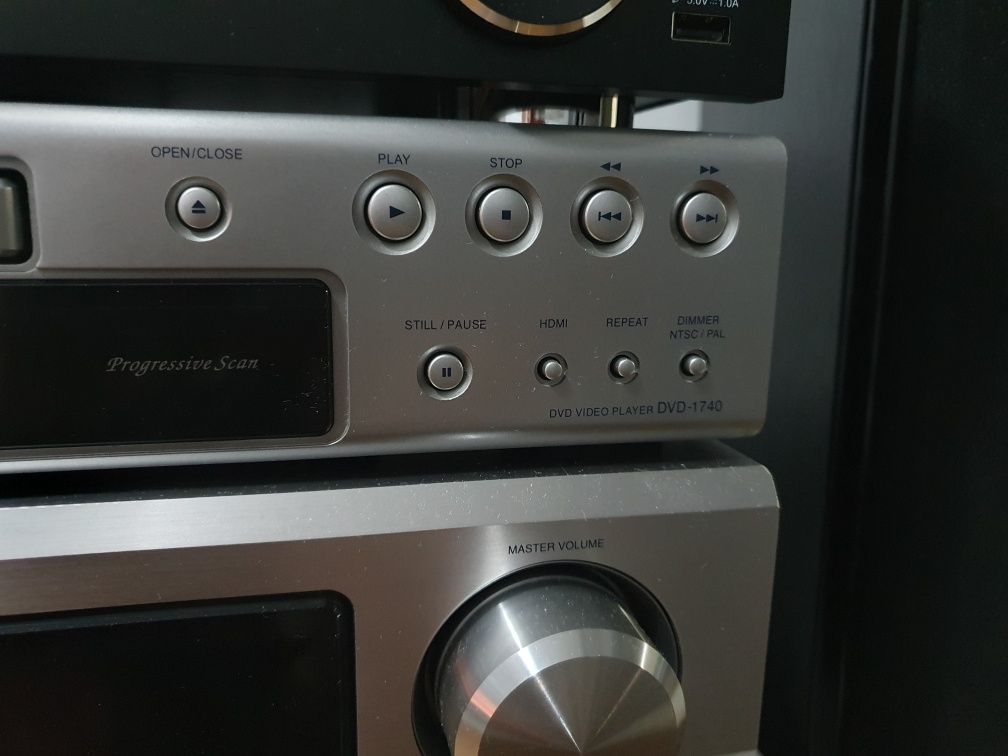 Amplituner Denon AVR2805 Japończyk