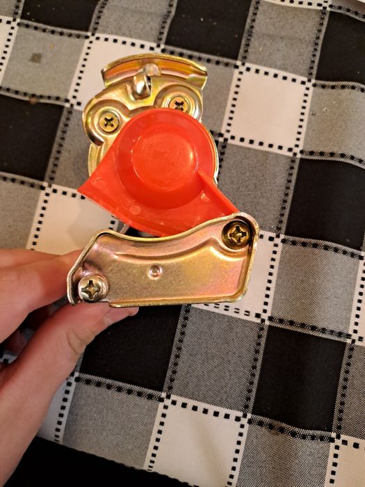 Fita de Teflon; Conector Rápido;Ferramenta para um rebote.