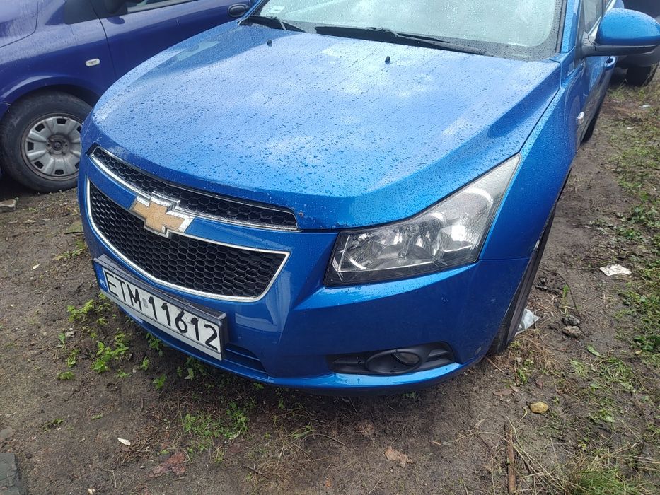 Chevrolet Cruze LT 1.8 uszkodzony