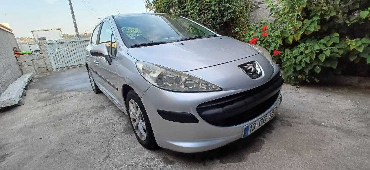Peugeot 207 1.4 Trendy