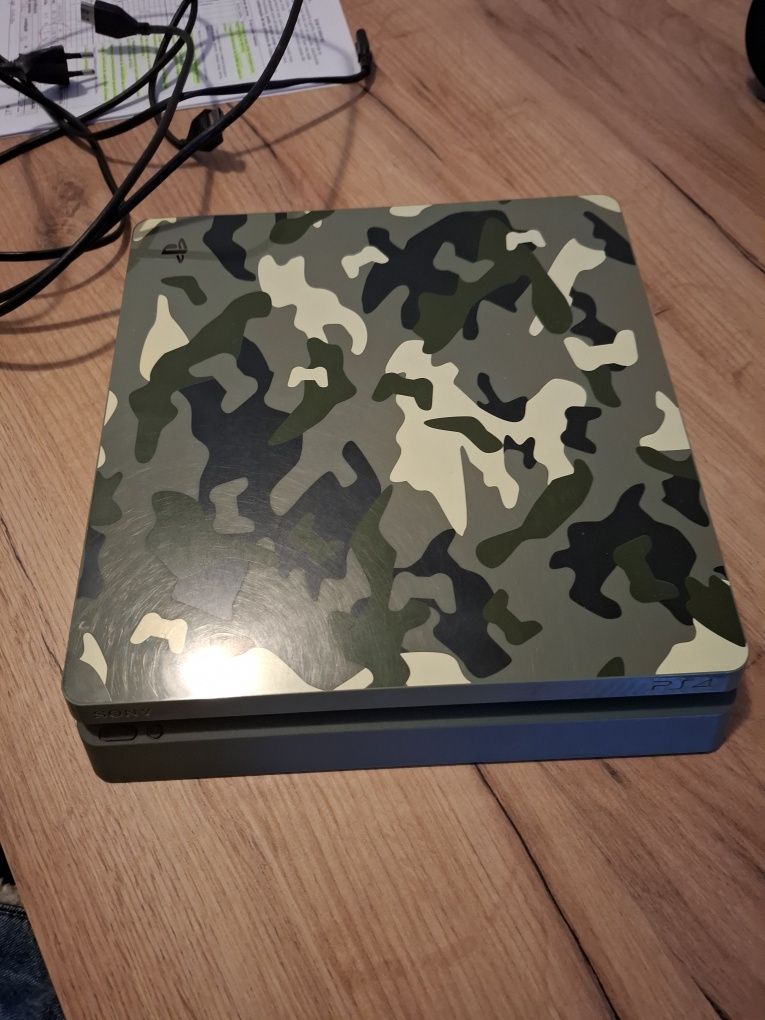 Ps4 tropa em bom estado