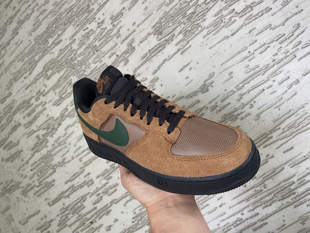 Nike Air Force 1 Low Unity LT British Tan 41 *NOWE*