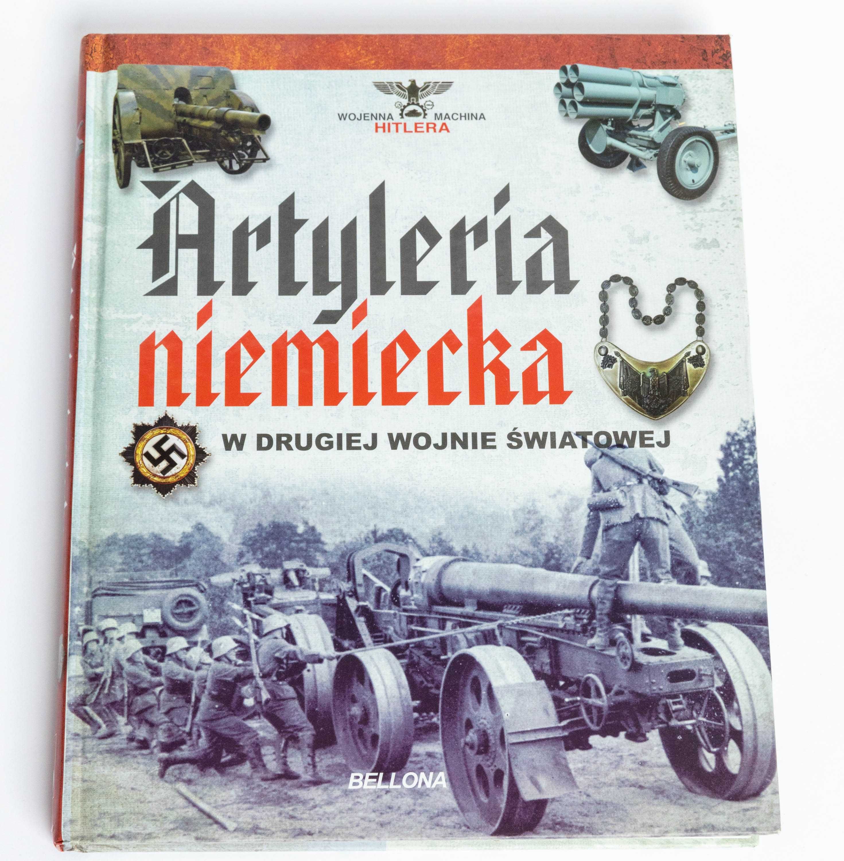 Artyleria niemiecka w II wojnie światowej