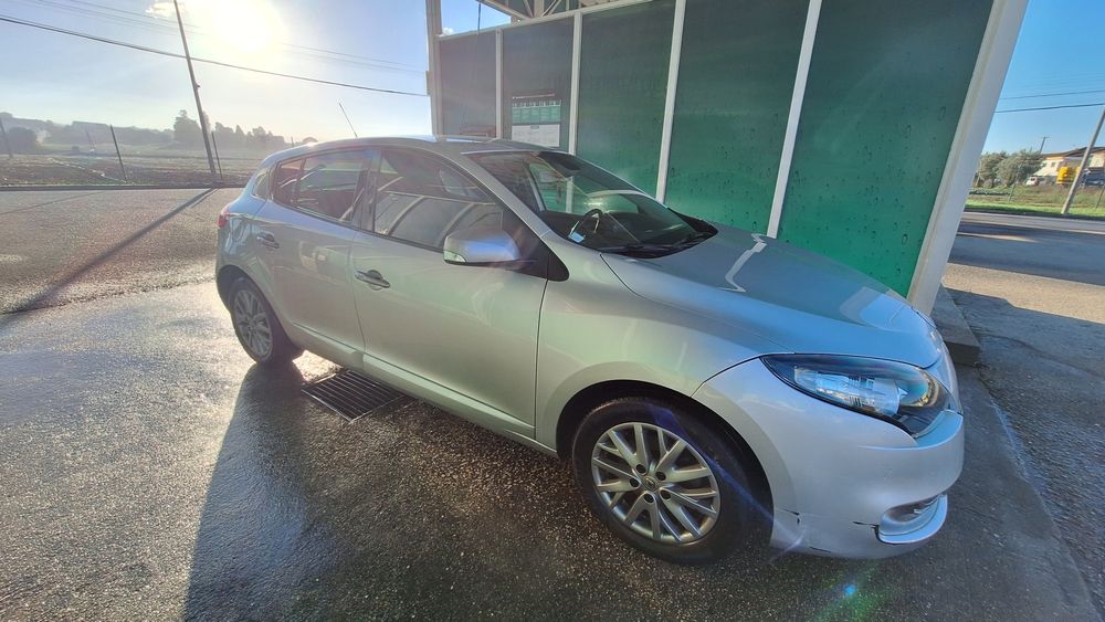 Renault Megane III 1.5