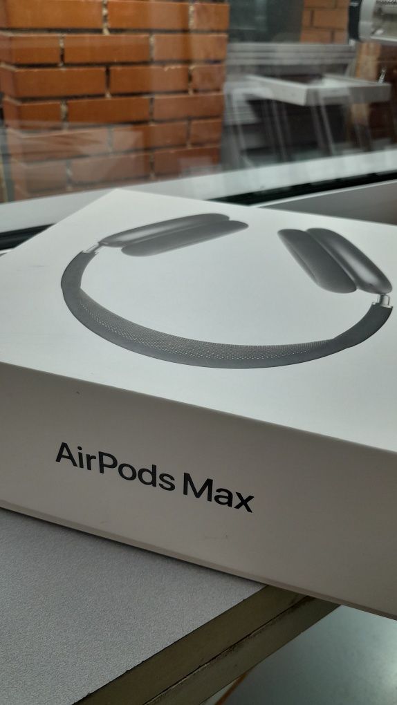 Наушники Apple AirPods Max Space Gray