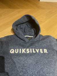 Sweter bluza quiksilver rozmiar 14 idealna