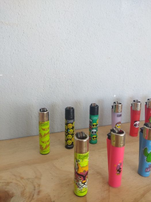 **Clipper Mini isqueiro** #1