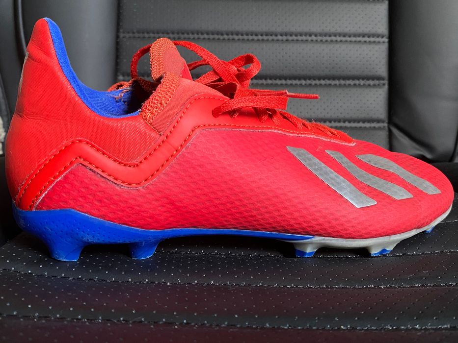 Adidas X 36,5 22,5cm korki Orlik Polecam