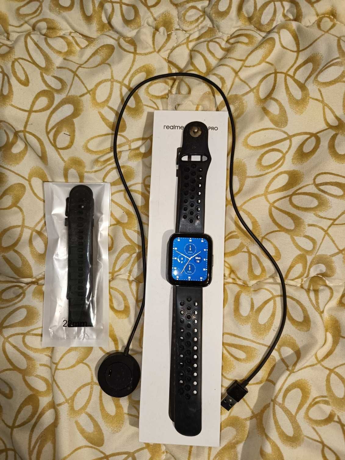 смарт годинник Realme watch 3 pro