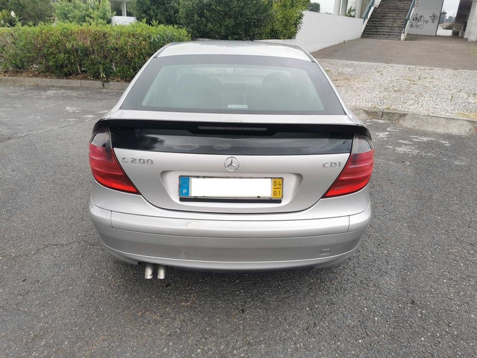 Mercedes-Benz C 200 Cdi