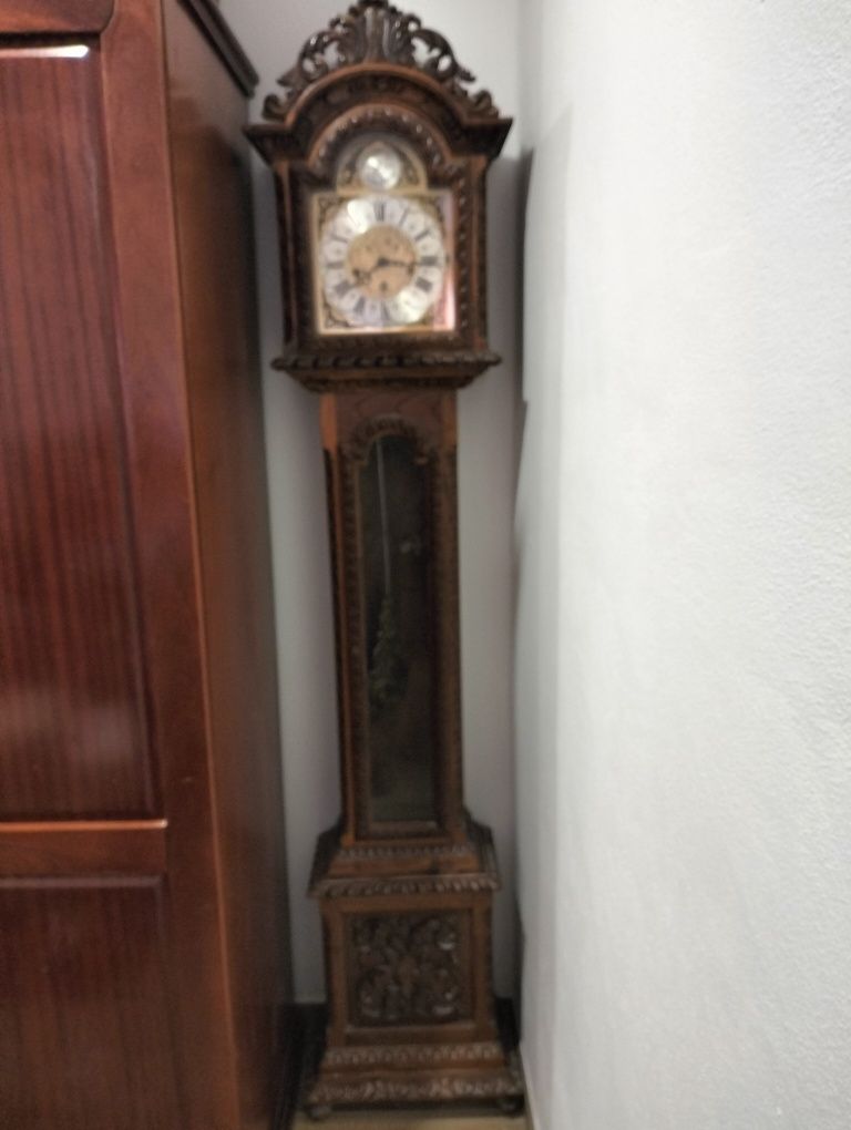 Relógio Sala Vintage