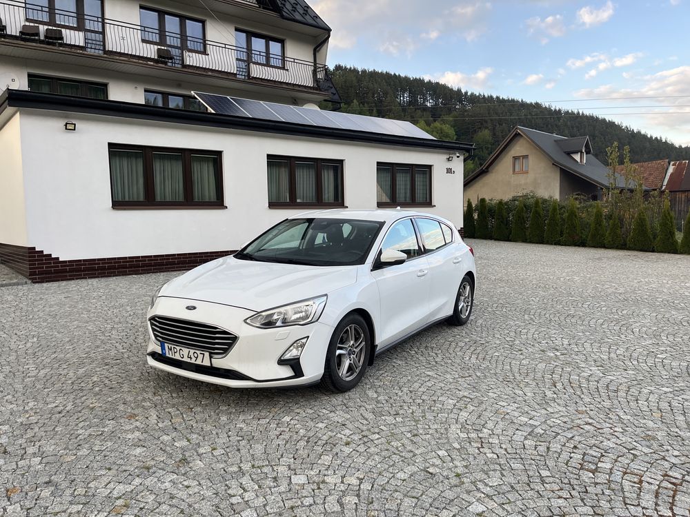 Ford Focus 1,5 D 2018