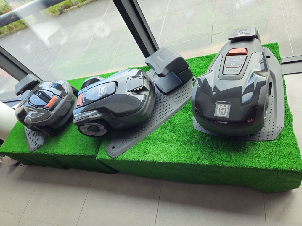 Robôs Corta-Relva Automower Husqvarna