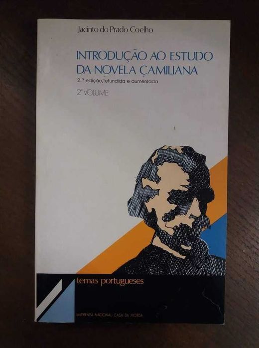 Indrodução do estudo da novela Camiliana