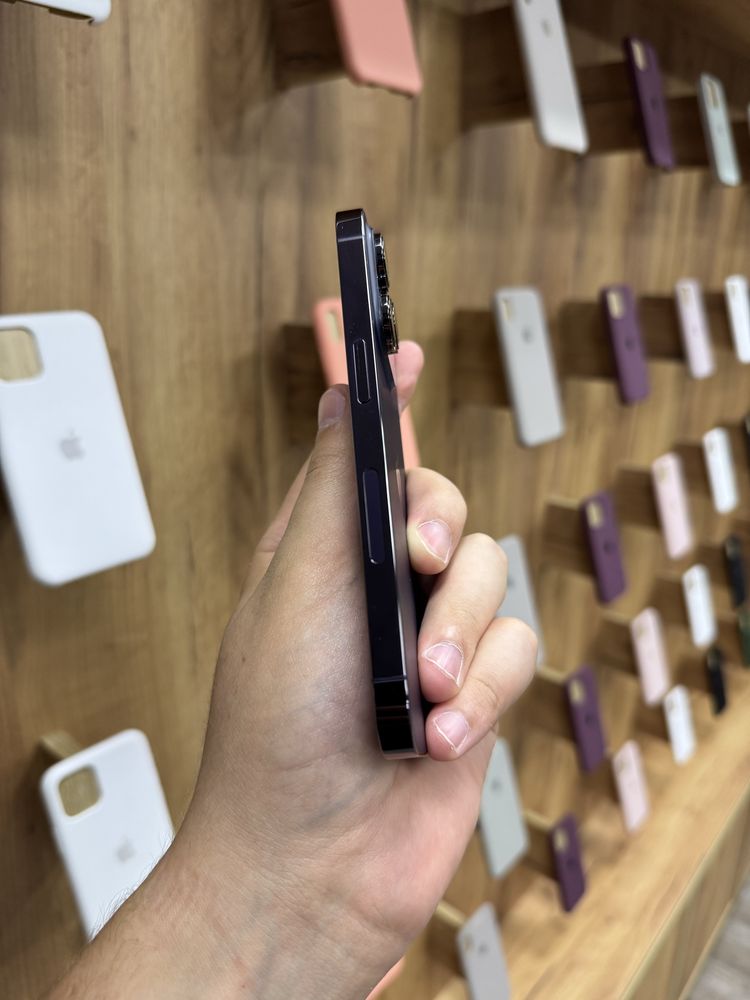 iPhone 14 Pro 128gb Deep Purple Unlock в Ідеальному стані!