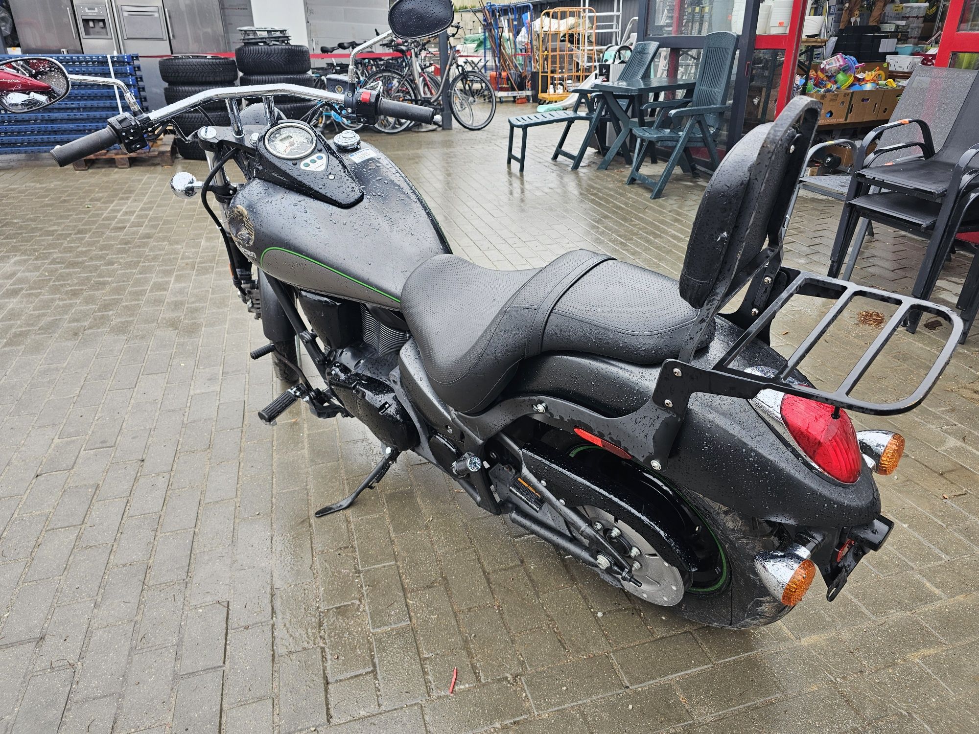 Kawasaki VN900 C Vulcan 2017